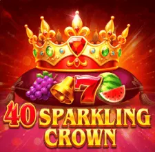 40 Sparkling Crown Automat