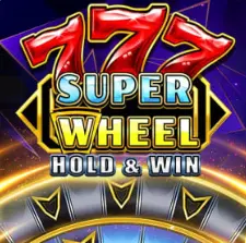777 Super Wheel Automat